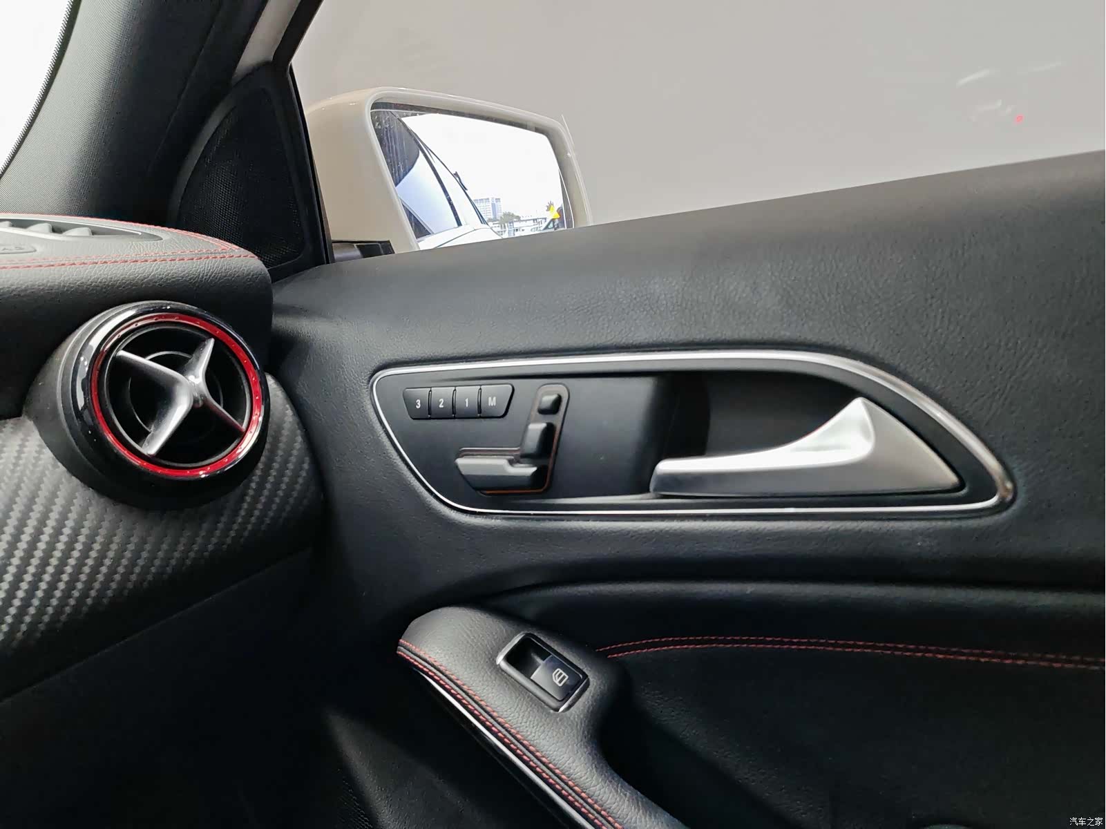 Mercedes-Benz A-Class, 2015 16