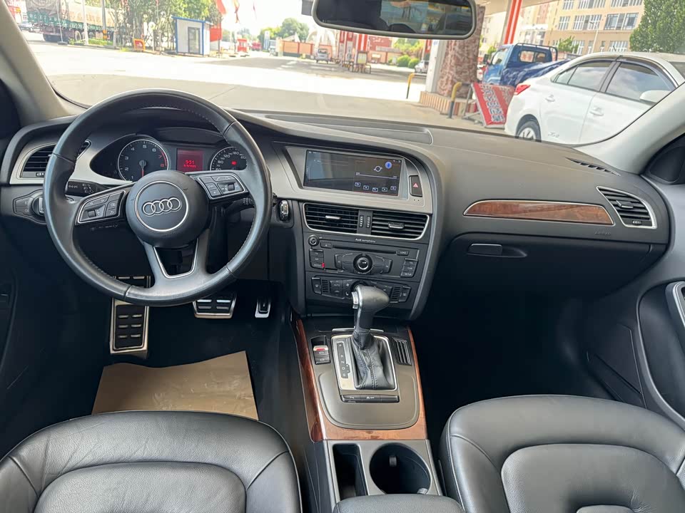 Audi A4L
