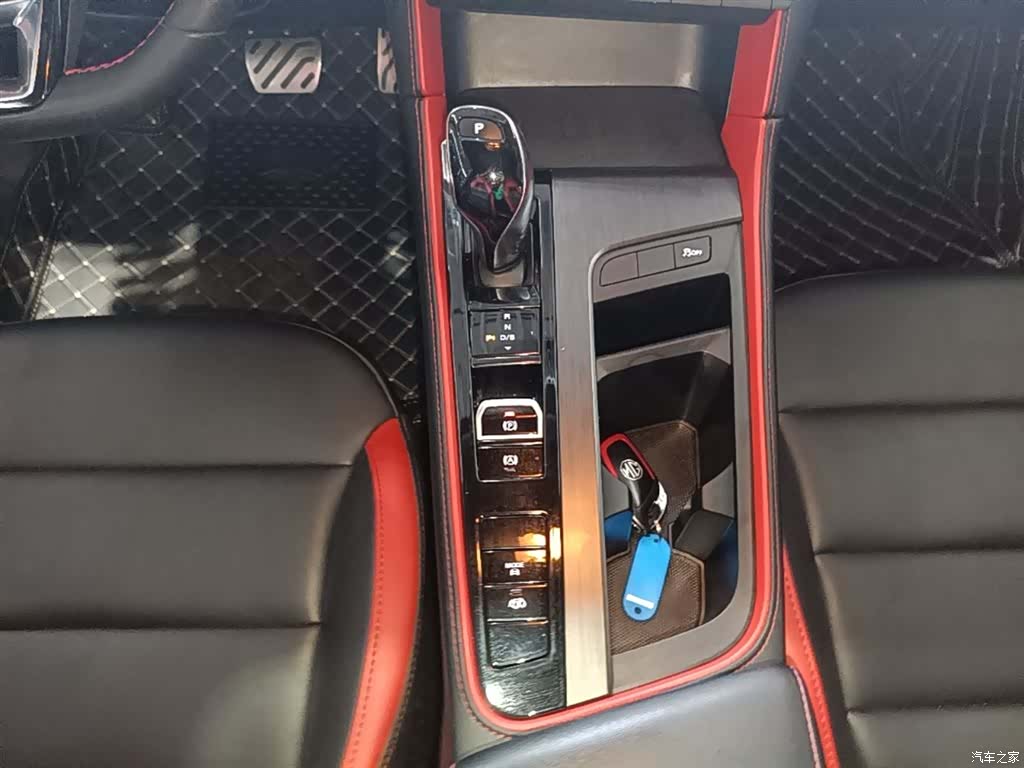MG MG6, 2021 14