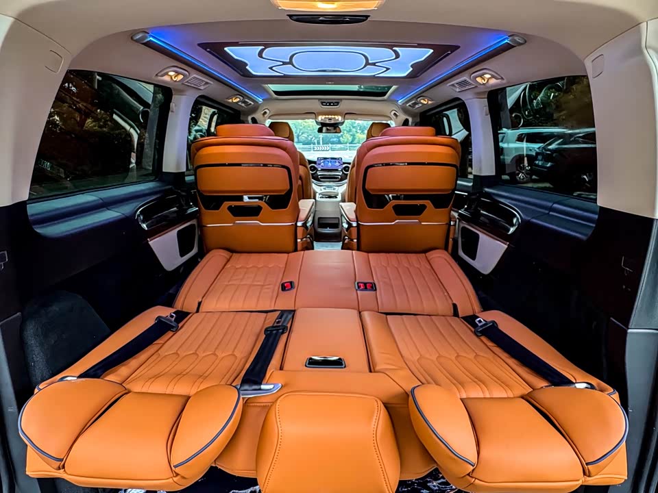 Mercedes-Benz V-class