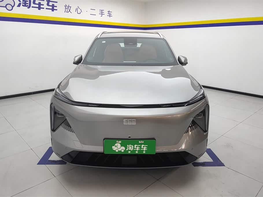 Geely Galaxy Galaxy L7