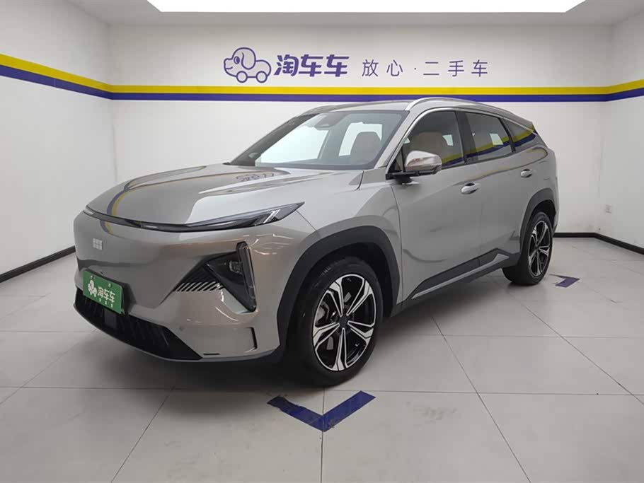 Geely Galaxy Galaxy L7