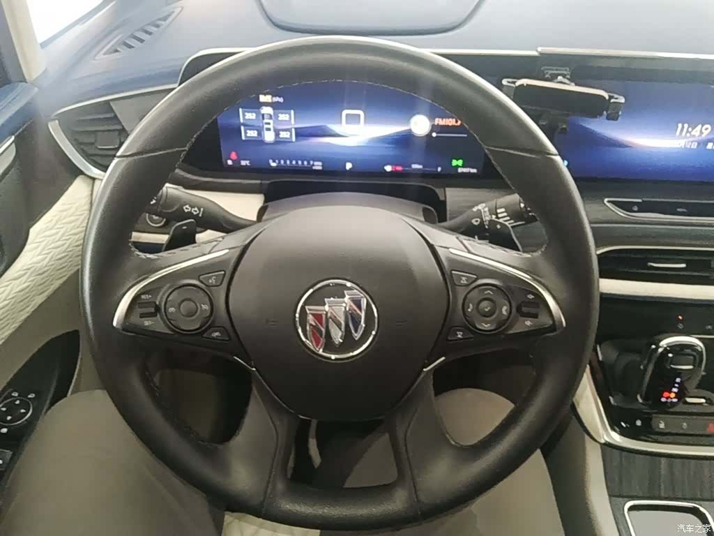 Buick GL8, 2023 7