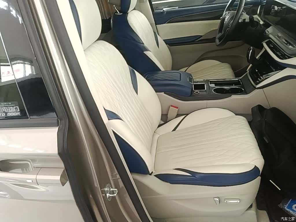 Buick GL8, 2023 20