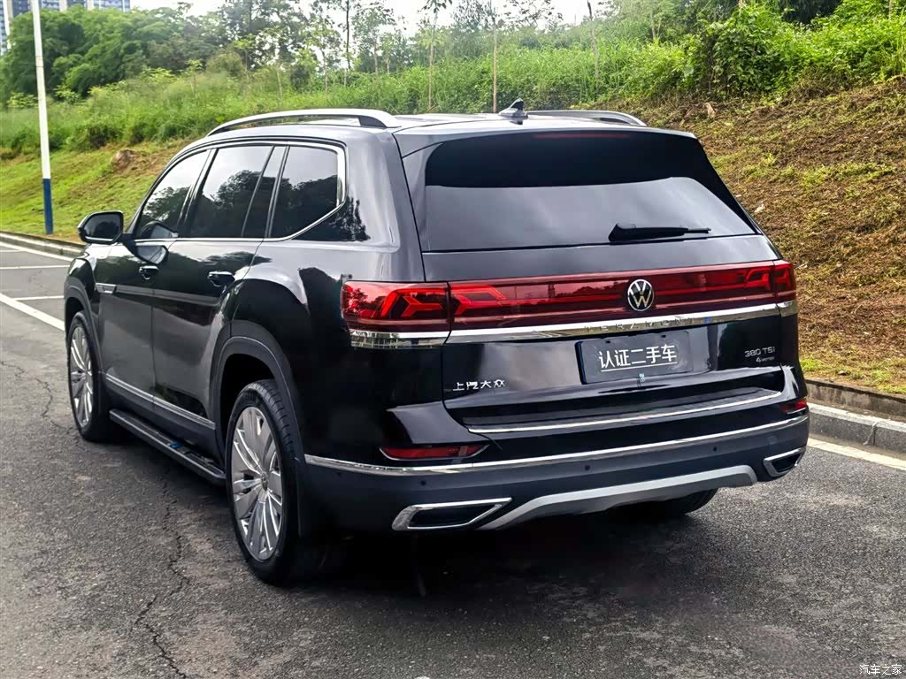 Volkswagen Teramont, 2024 все фото