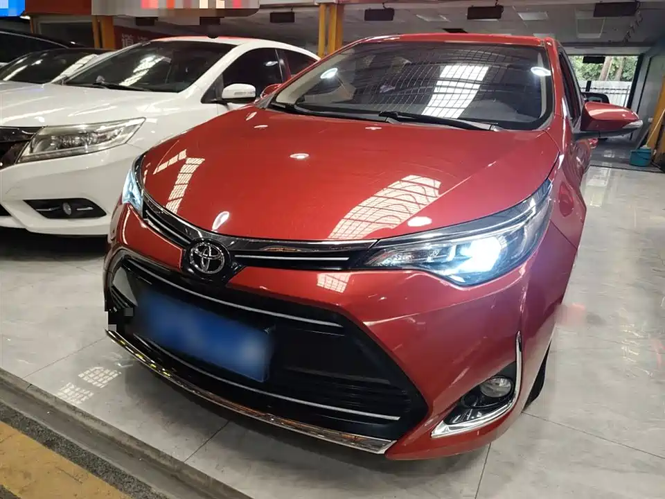 Toyota Lei Ling