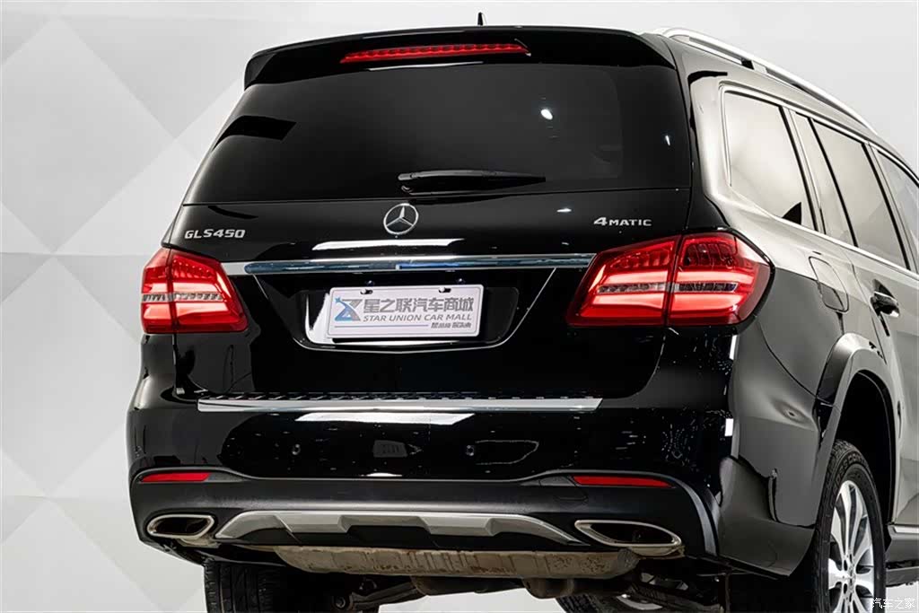 Mercedes-Benz GLS, 2019 7