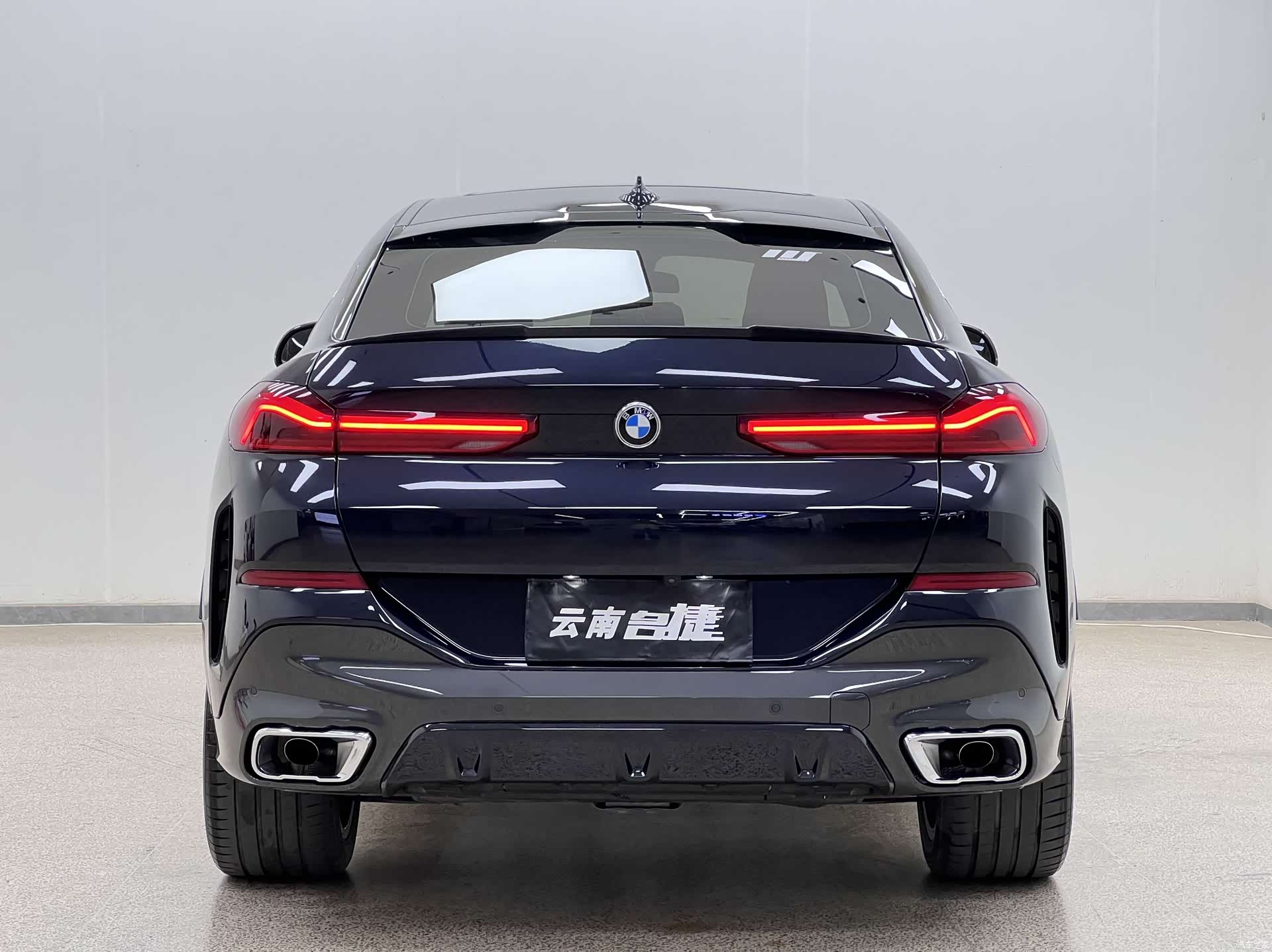 BMW X6, 2021 6