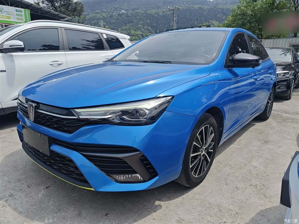 Roewe i5, 2021 2