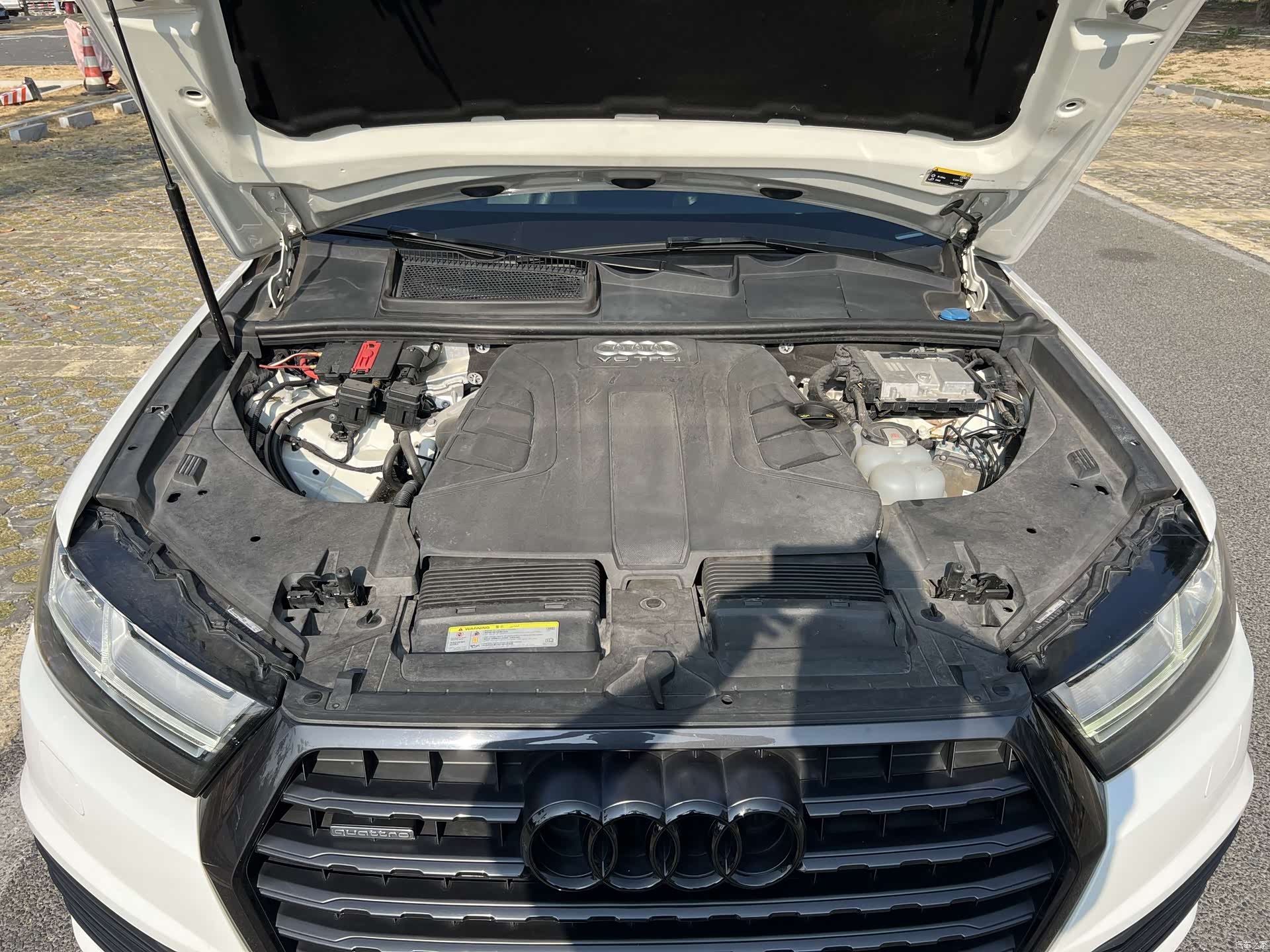 Audi Q7, 2018 15