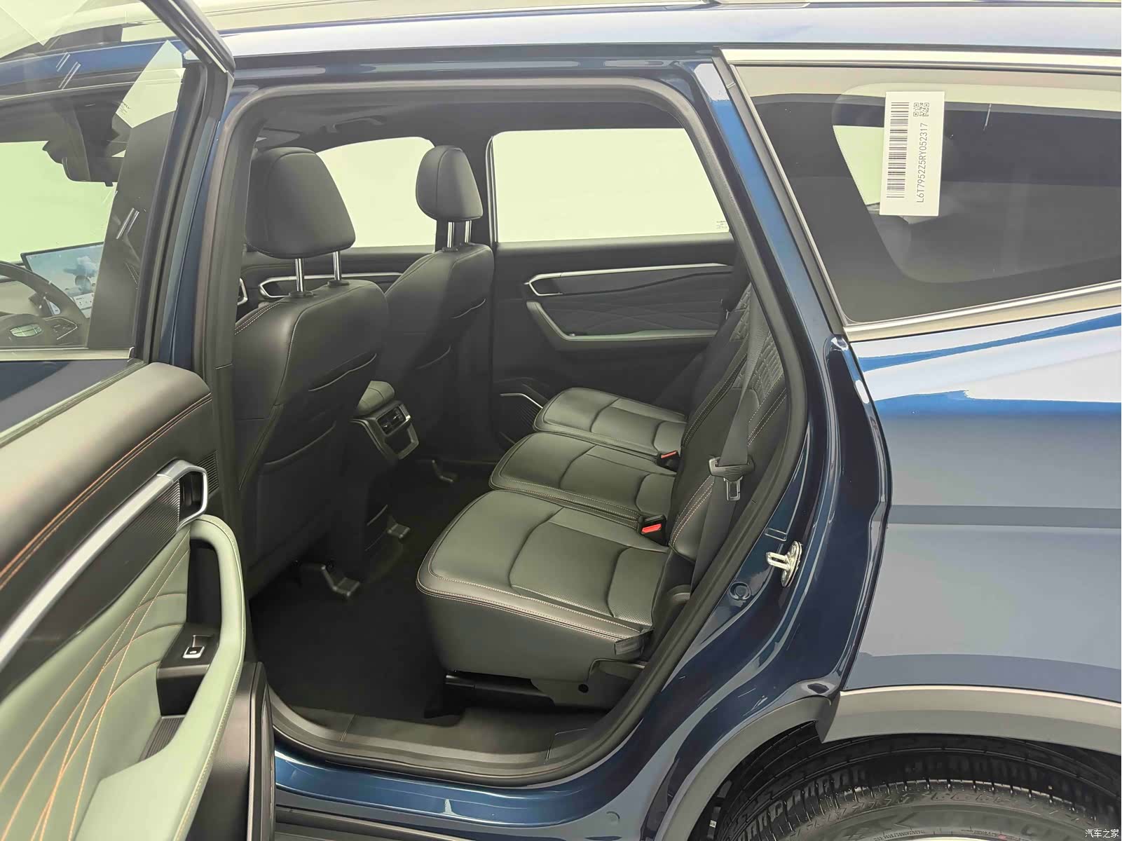 Geely Haoyue, 2025 14
