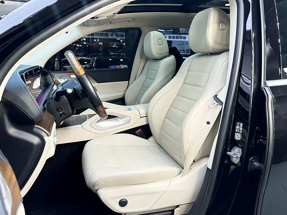 Mercedes-Benz GLS