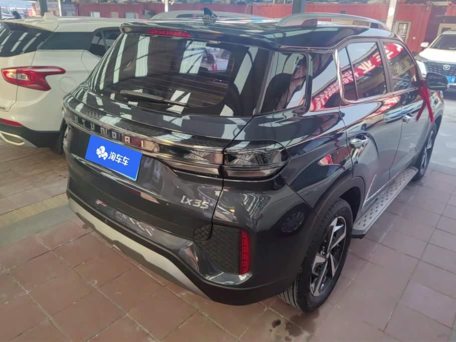 Hyundai Beijing ix35