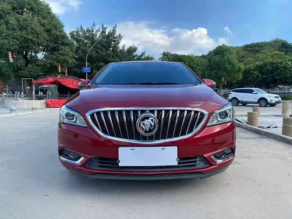 Buick Weilang