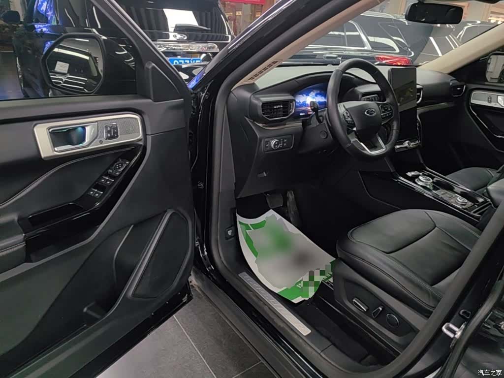 Ford Explorer, 2021 16