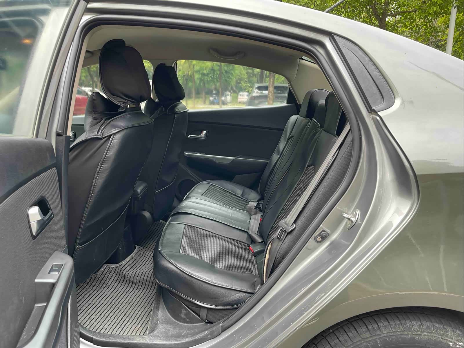 Kia K2, 2016 9