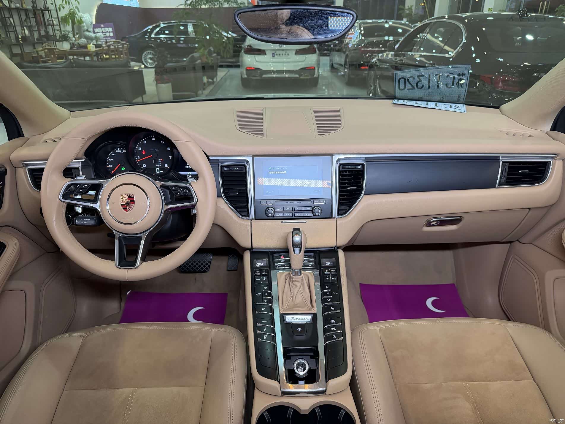 Porsche Macan, 2017 15