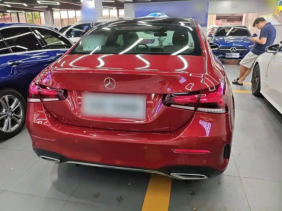 Mercedes-Benz Class A