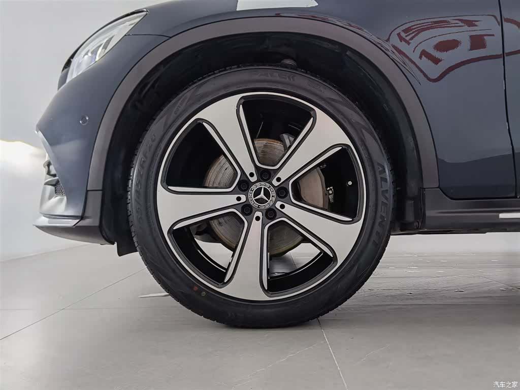 Mercedes-Benz GLC, 2018 17