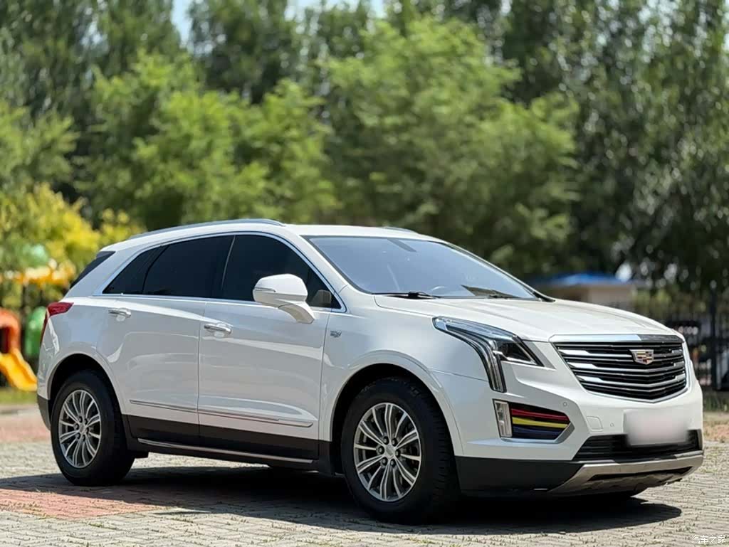 Cadillac XT5, 2017 6