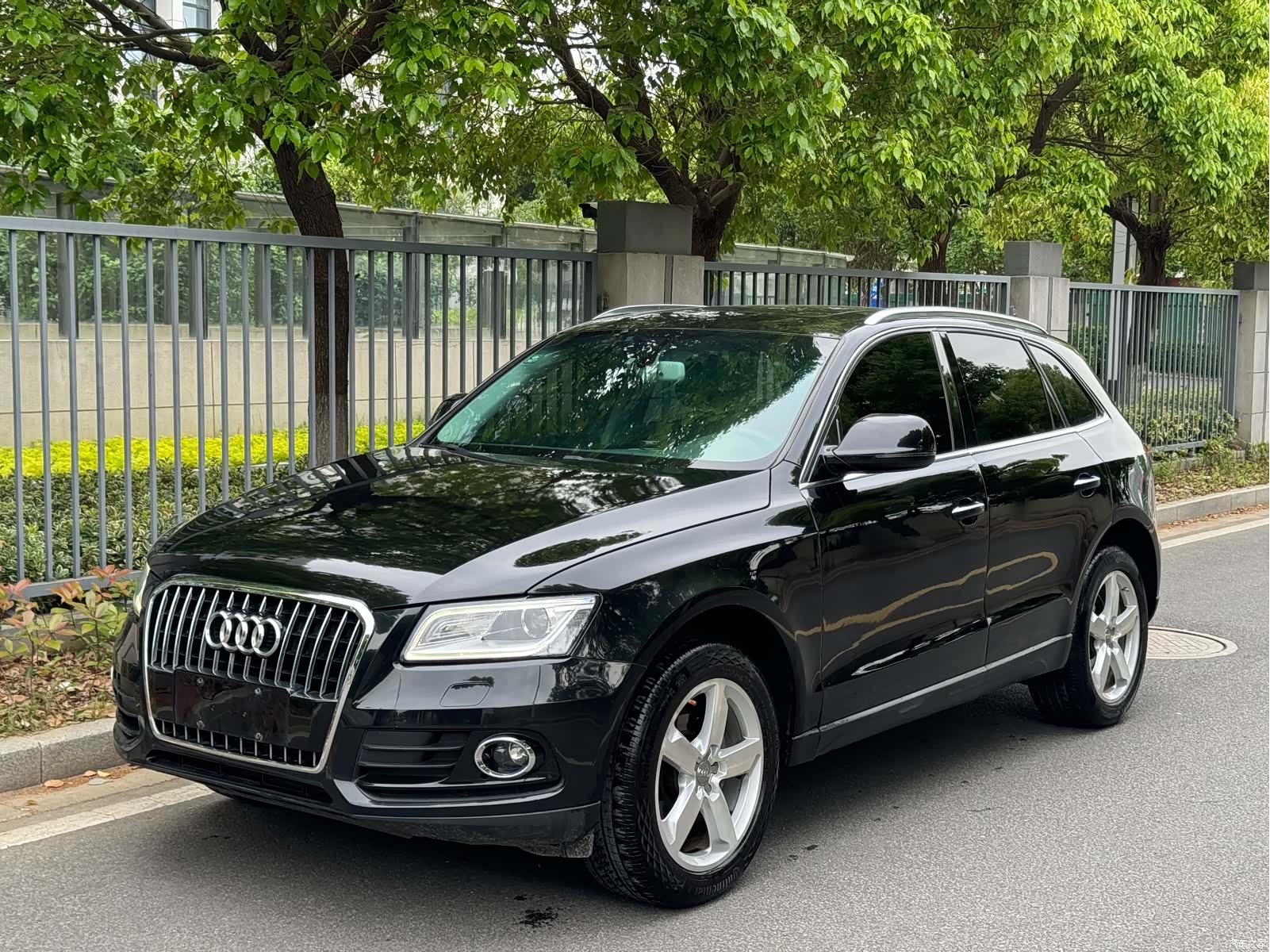 Audi Q5, 2017 2