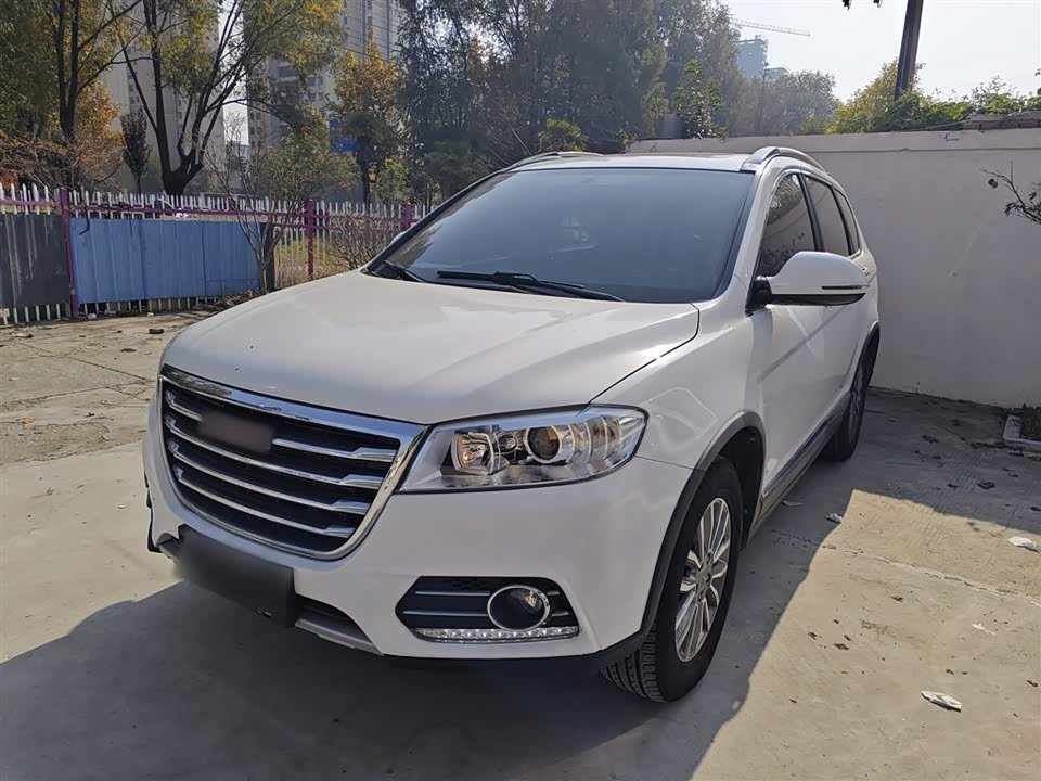 Haval H6