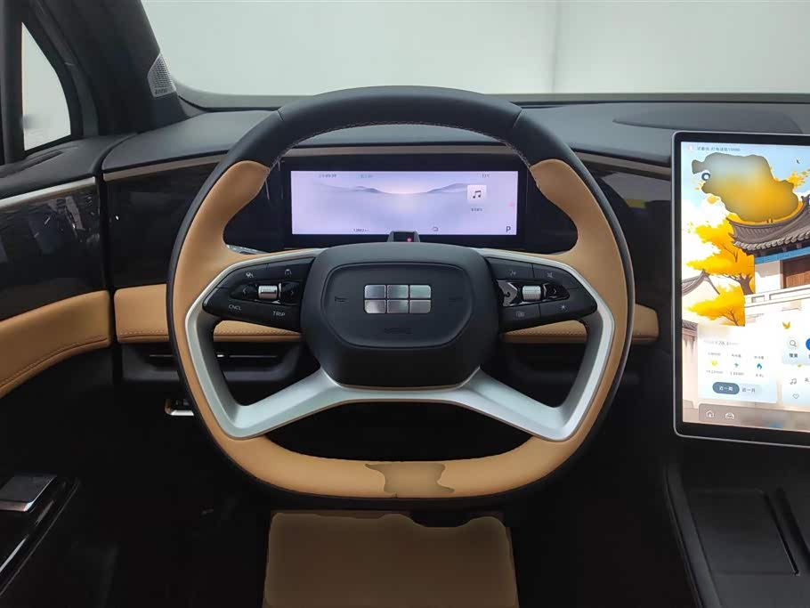 Geely Galaxy Galaxy L7