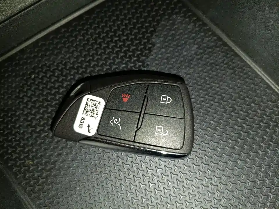 Chevrolet Explorer Plus