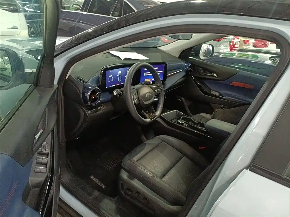 Chevrolet Explorer Plus