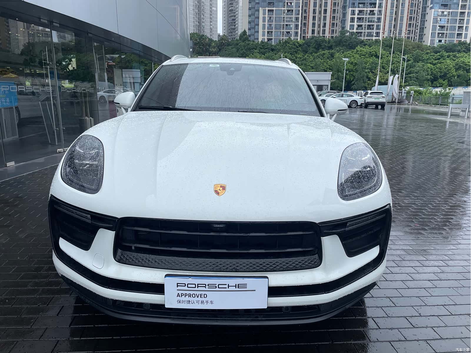 Porsche Macan, 2022 2
