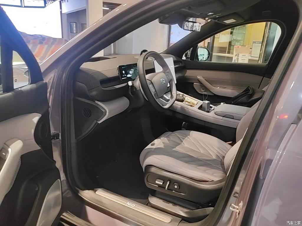 NIO EC6, 2025 12