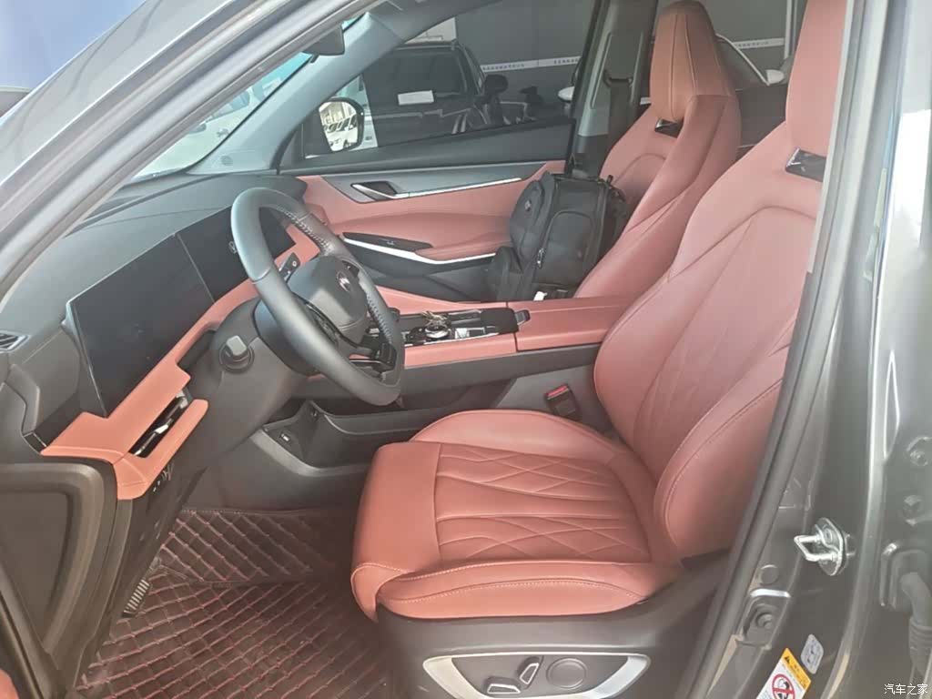 Changan CS75, 2025 11