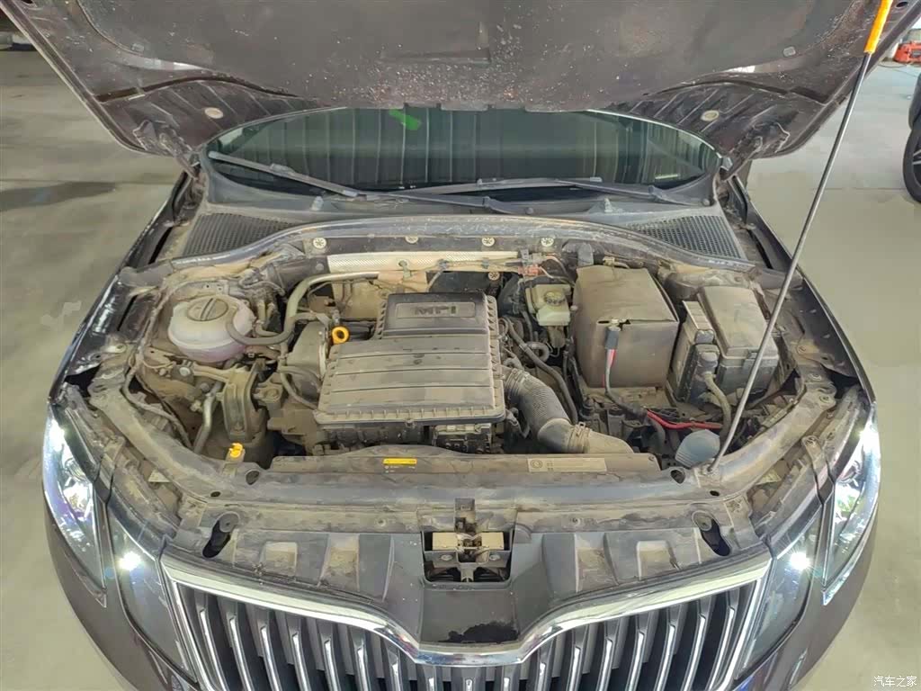Skoda Octavia, 2018 16