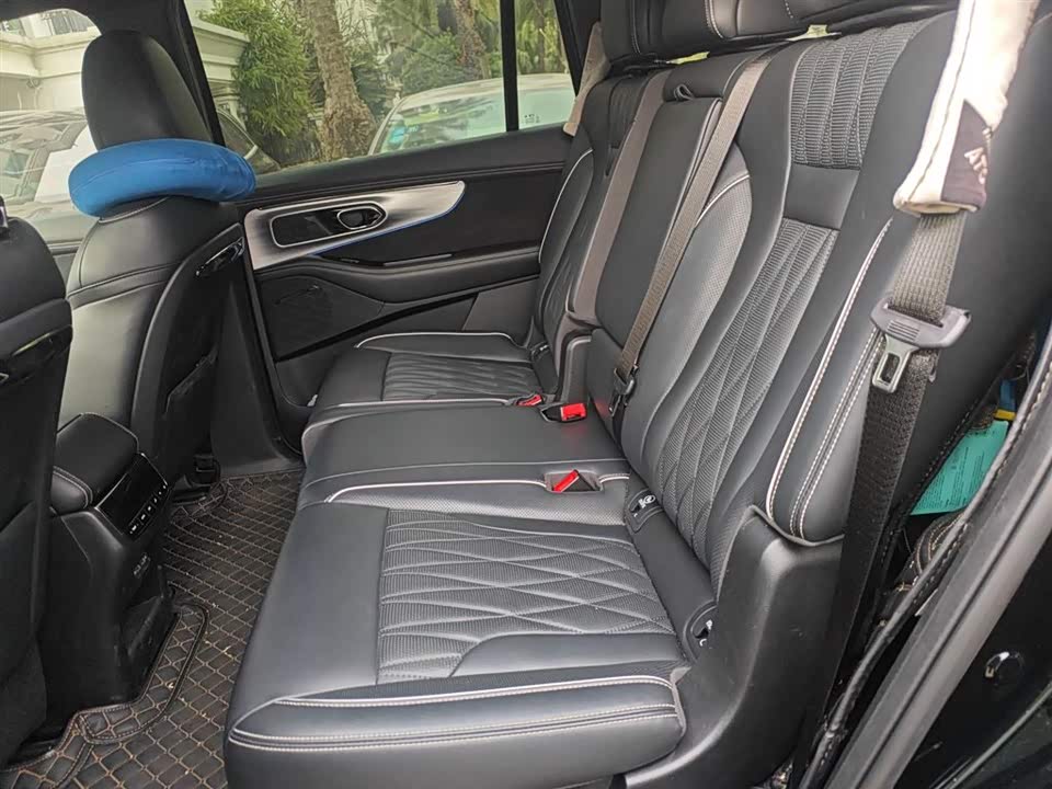 Trumpchi Trumpchi GS8