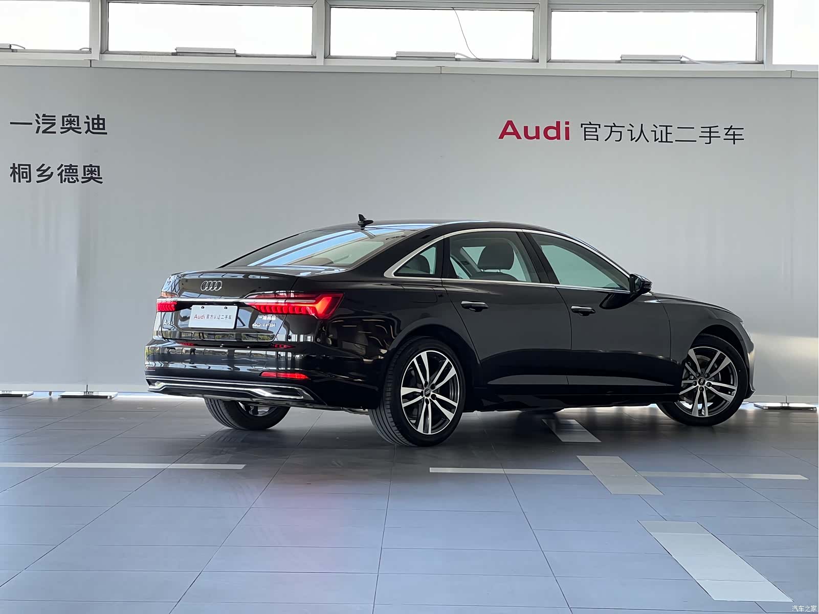 Audi A6L, 2023 4