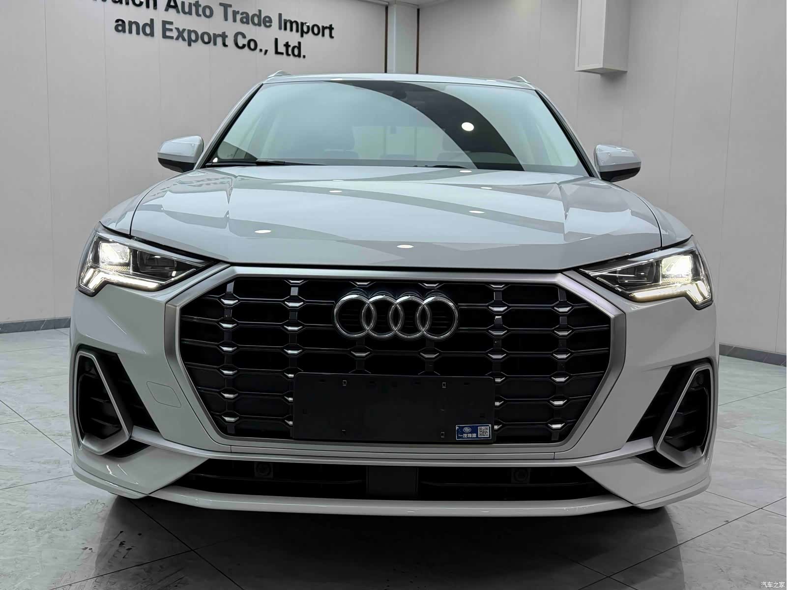 Audi Q3, 2022 2