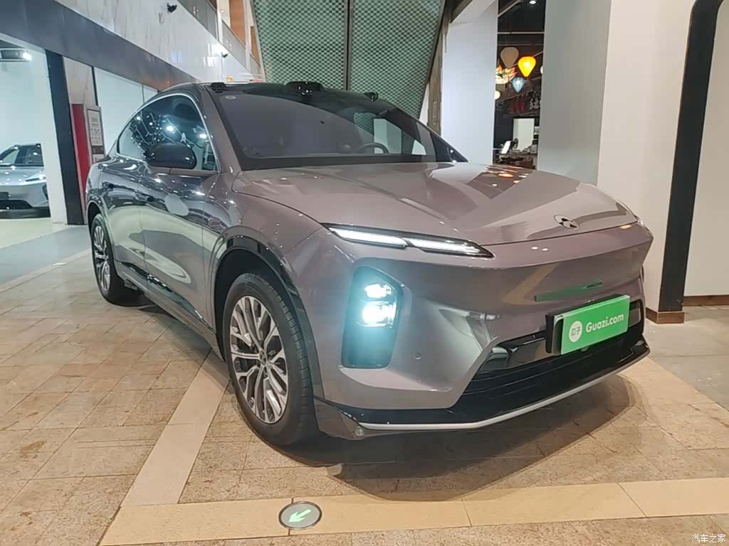 NIO EC6, 2025 22