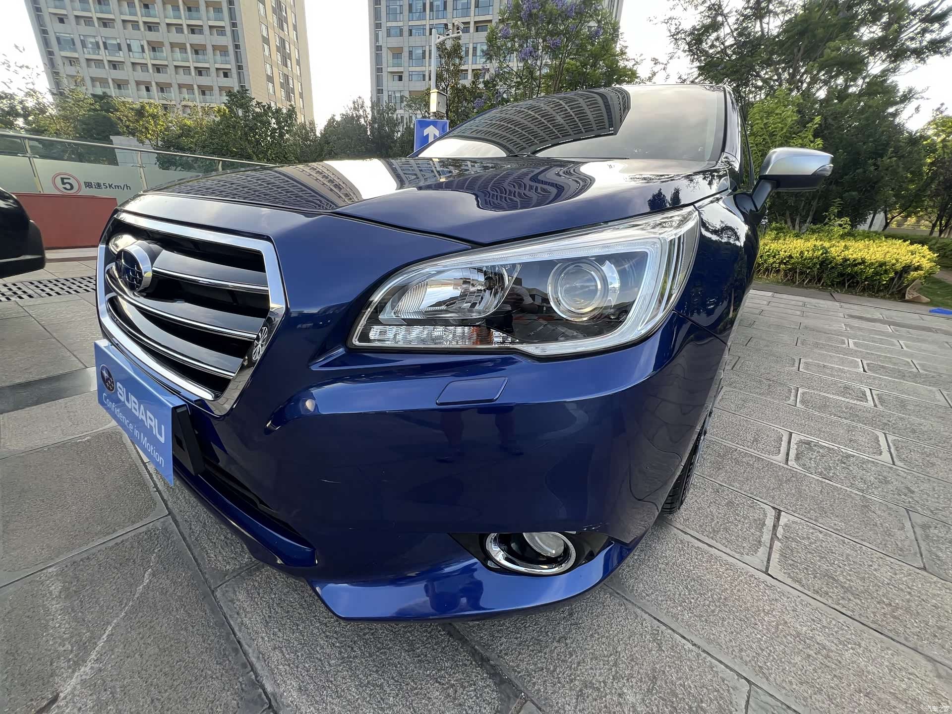 Subaru Legacy, 2017 22