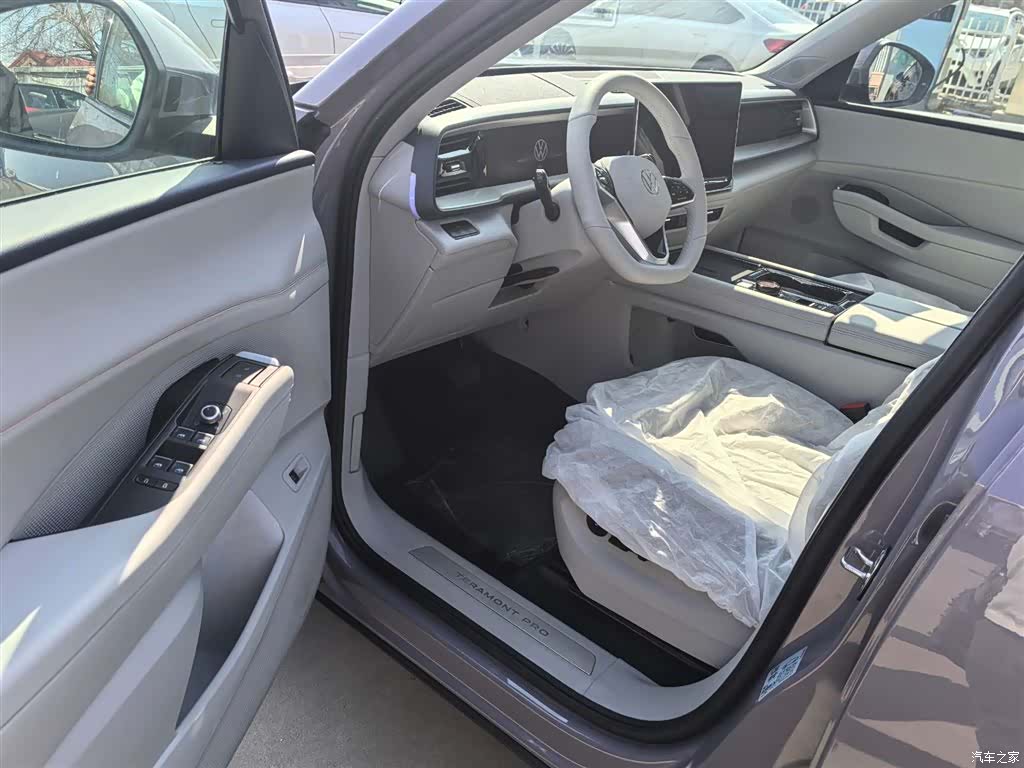 Volkswagen Teramont, 2025 15