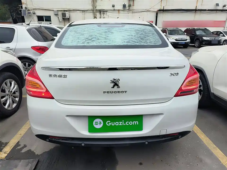 Peugeot 308