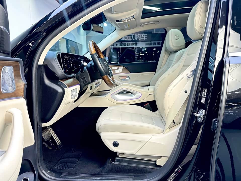 Mercedes-Benz GLS