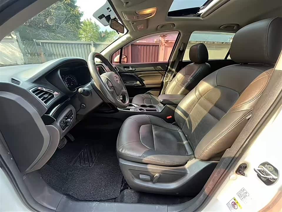 Trumpchi Trumpchi GS4 Trumpchi Trumpchi GS4
