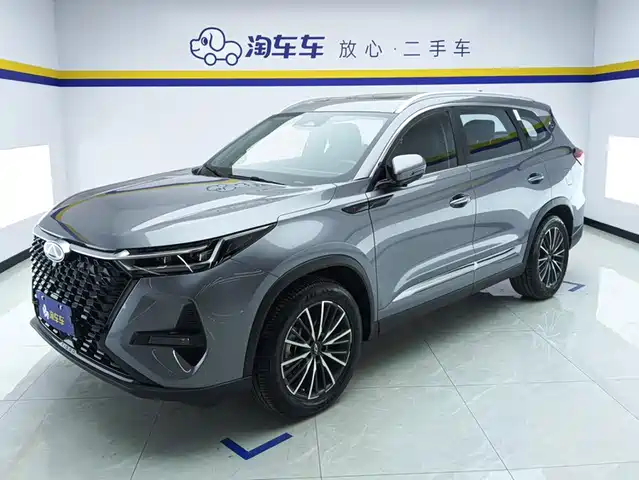 Chery Tiggo 8 PRO 2025 — купить из Китая под заказ