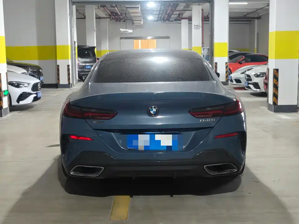 BMW 8 series