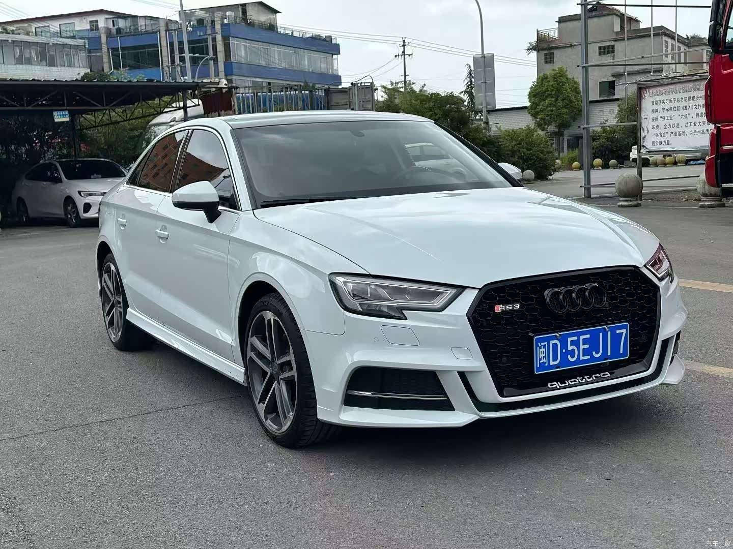 Audi A3, 2019 3