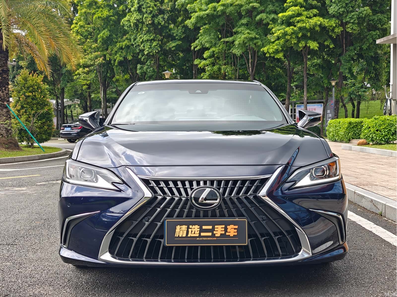 Lexus ES, 2024 2