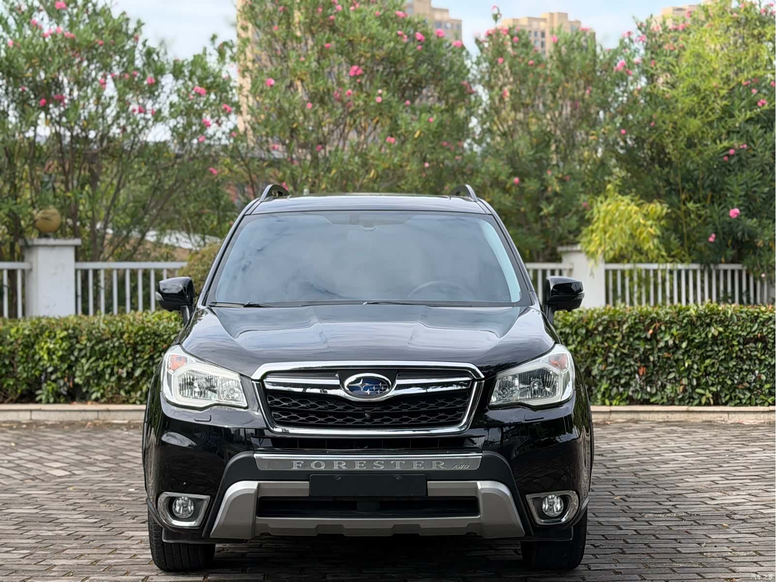 Subaru Forester, 2013 2