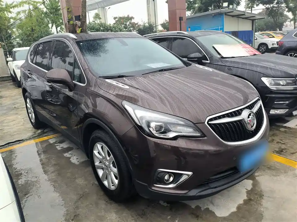 Buick Angkewei Plus