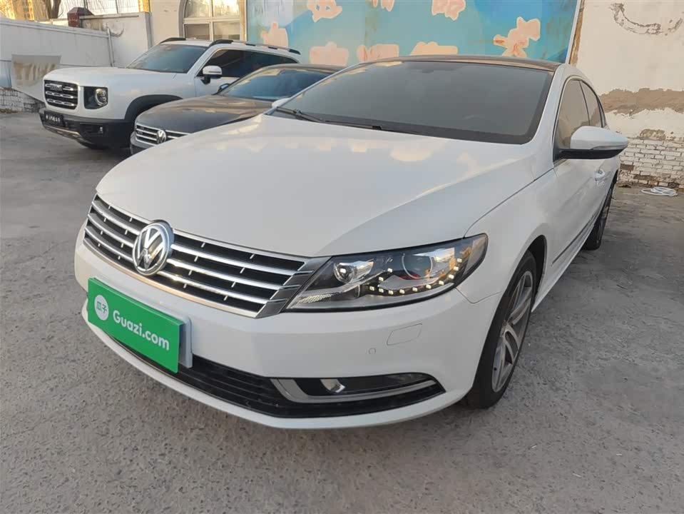 Volkswagen CC