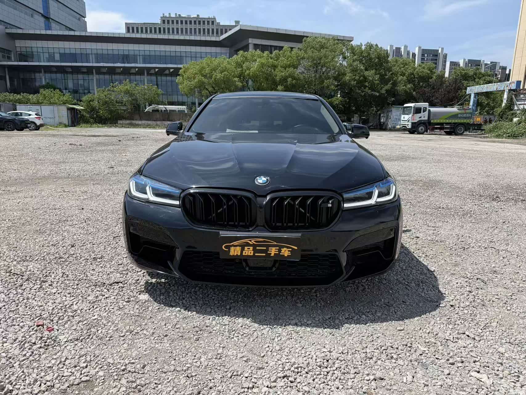 BMW 5 Series, 2012 1
